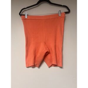 Madden‎ Girl Biker Shorts Coral Size XXL